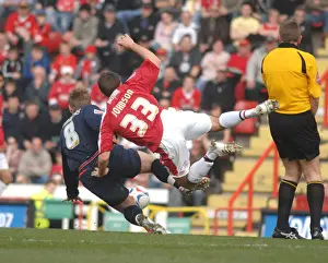 Season Review Prints: Bristol City FC: Lee Johnson's First Team Season Review