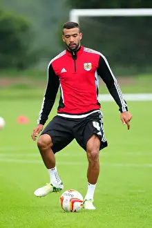 Bristol City FC: Liam Fontaine Kicks Off Pre-Season Training