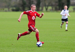 Bristol City FC: A Look at the Future Stars - U18s vs. Tottenham Hotspur: Season 10-11