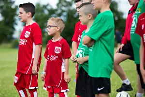 Bristol City FC Mascots Clash: Hengrove Athletic vs