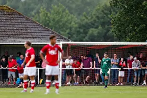 Bristol City FC: Max O'Leary Watching Over Preseason Community Match vs. Brislington