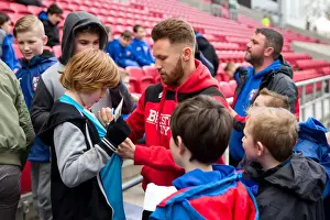 Bristol City FC: Milan Djuric and Matt Taylor Pre-Match Interviews - Ready for Burton Albion Clash