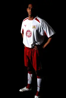 New Kit Prints: Bristol City FC: New Kit Unveiled - Portraits of the Team