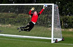 Bristol City FC: Nurturing Future Talents - Academy Training 2010-11