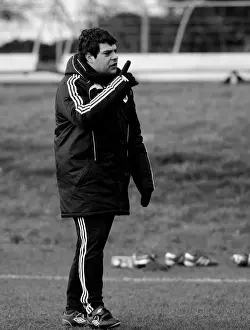 Academy Training Prints: Bristol City FC: Nurturing Tomorrow's Football Stars - Academy Training, 2010-11