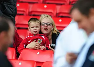 Open Day Prints: Bristol City FC Open Day: 09-10 Season - First Team