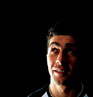 Bristol City FC: Portrait of Adriano Basso (08-09)