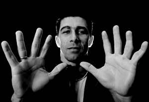 Bristol City FC: Portrait of Adriano Basso (08-09)