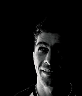 Adriano Basso Prints: Bristol City FC: Portraits 08-09 - Adriano Basso