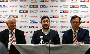 Bristol City FC: Post-Match Conference with Steve Lansdown, Lee Johnson, and Mark Ashton - Championship Clash Against Birmingham City