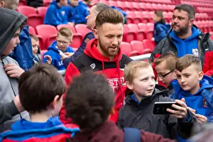 Bristol City FC: Pre-Match Chat with Milan Djuric and Matt Taylor