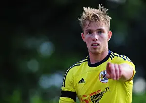 Bristol City FC in Pre-Season Action: Ashton and Backwell United vs. The Robins