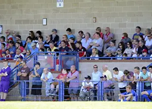 Bristol City FC: Pre-Season Battle against Clevedon Town (13-14)