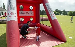 Brislington Prints: Bristol City FC Pre-Season Friendly at Brislington Stadium (July 2015)