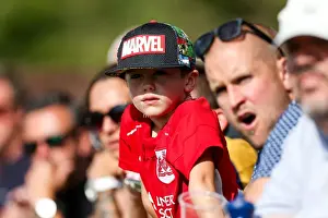 Bristol City FC: Pre-season Friendly at The Creek - Bristol Manor Farm vs. Bristol City (09/07/2017)