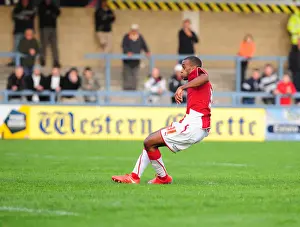 Dorchester V Bristol City Prints: Bristol City FC: Pre-Season Friendly Against Dorchester (09-10)