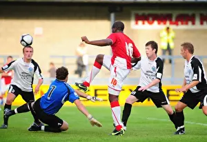 Dorchester V Bristol City Prints: Bristol City FC: Pre-Season Friendly - Dorchester vs. Bristol City (09-10)