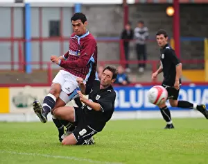 Bristol City FC: Pre-Season Friendly Against Weymouth (09-10)