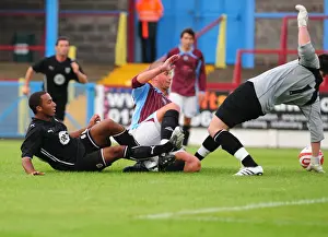 Bristol City FC: Pre-Season Friendly Against Weymouth (09-10)