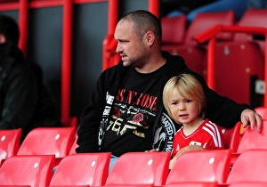 Open Day Prints: Bristol City FC Pre-Season Open Day, July 2012