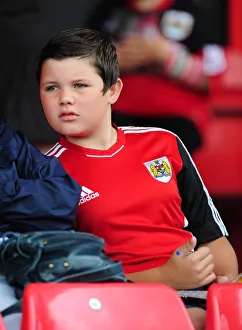 Open Day Prints: Bristol City FC: Pre-Season Open Day, July 2012