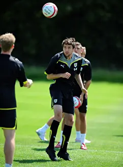 Bristol City FC: Pre-Season Training 09-10 - Road to Glory