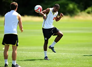 Bristol City FC: Pre-Season Training 09-10 - The Road to Glory
