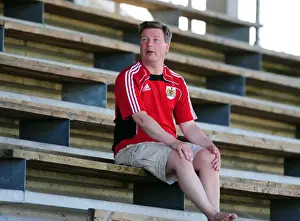 Bristol City FC: Pre-Season Training in Sweden - Gearing Up for Glory (Season 10-11) - The First Team's Swedish Sojourn