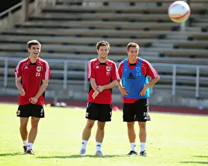 Bristol City FC: Pre-Season Training in Sweden - Gearing Up for Glory (Season 10-11)