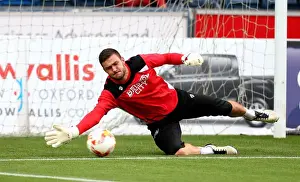 Framed Print : Bristol City FC: Richard O'Donnell Prepares for Wycombe Wanderers Showdown Framed Print : Bristol City FC: Richard O'Donnell Prepares for Wycombe Wanderers Showdown
