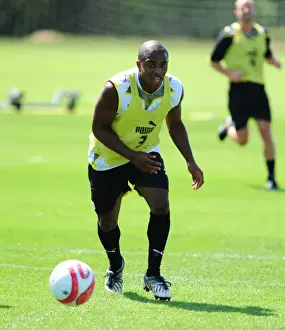 Bristol City FC: On the Road to Glory - Pre-Season Training 09-10