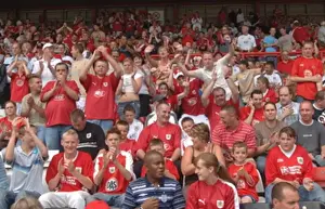 Bristol City FC: A Sea of Passionate and Loyal Fans - The Pride of Devoted Supporters