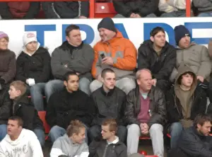 Bristol City FC: A Sea of Passionate Pride - Unyielding Support of Devoted Fans