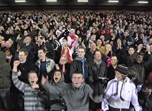 Bristol City FC: A Sea of Passionate Pride - Unyielding Support from the Fans