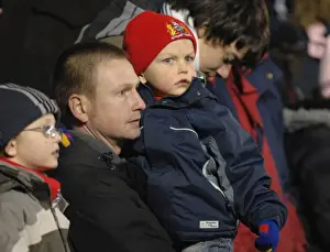 Bristol City FC: A Sea of Unwavering Passion and Loyalty - Pride of the Devoted Fans