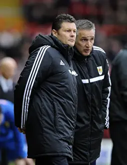 Bristol City FC: Steve Cotterill and John Pemberton Prepare for FA Cup Clash Against Watford