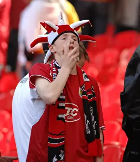 Bristol City FC: Thrilling Play-Off Victory - Season 07-08: Play Off Final