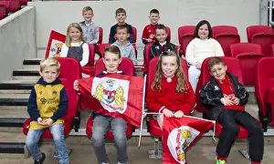 Bristol City FC: Thrilling Victory Over Nottingham Forest - Fans Jubilant Celebrations at Ashton Gate Stadium