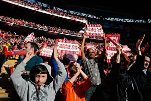 Bristol City FC: Triumphant Moment at Wembley - Johnstones Paint Trophy Final