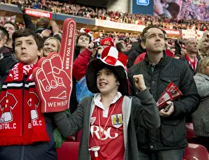 Bristol City FC Triumphs at Wembley: Unforgettable Moment of Victory in Johnstone's Paint Trophy Final