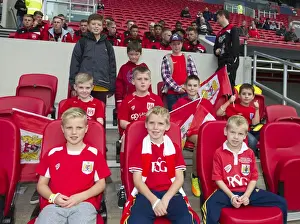 Bristol City FC: Unforgettable Victory Against Nottingham Forest - Fans Jubilant Celebrations at Ashton Gate Stadium