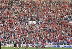 Coventry City V Bristol City Prints: Bristol City FC: Unified Pride - Coventry City Showdown
