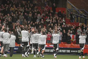 Bristol City FC: Unified Pride - Crystal Palace vs. Bristol City