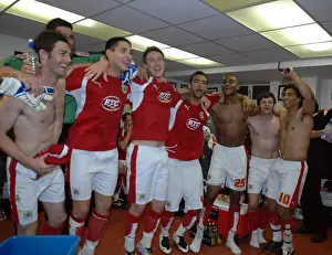 Bristol City FC: United in the Dressing Room - Play-Off Battle against Crystal Palace
