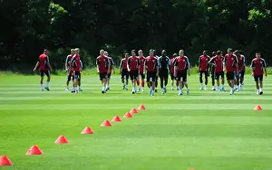 Bristol City FC: United for Pre-Season Training - Paving the Way for New Triumphs