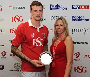Bristol City FC vs. Bradford City: Man of the Match Presentations (October 21, 2014, Ashton Gate)