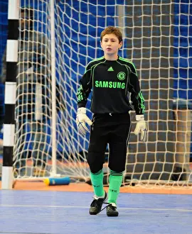 Academy Prints: Bristol City FC vs. Chelsea: Academy Futsal Tournament, Season 09-10