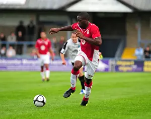 Dorchester V Bristol City Prints: Bristol City FC vs Dorchester: Pre-Season Friendly (09-10)