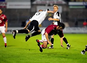 Dorchester V Bristol City Prints: Bristol City FC vs Dorchester: Pre-Season Friendly (09-10)