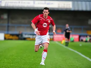 Bristol City FC vs Dorchester: Pre-Season Friendly (09-10)
